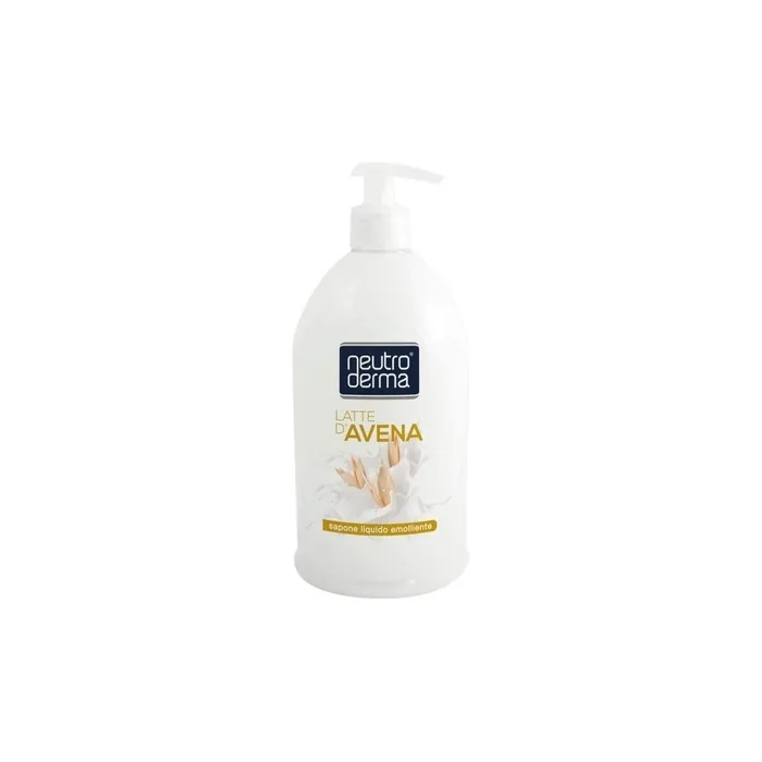 NEUTRODERMA Softening Liquid Soap 1L