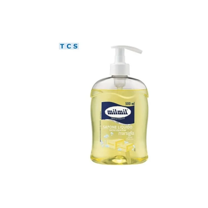 MILMIL Marseille Liquid Soap 500ml