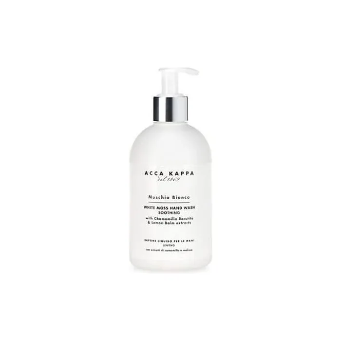 Acca Kappa White Moss Hand Wash 300ml