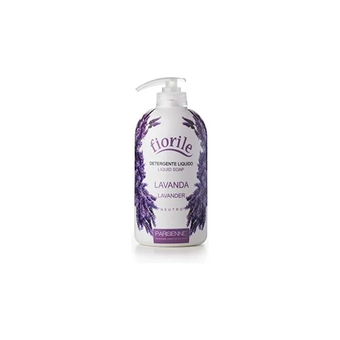 Webazar Parisienne Floral Liquid Hand Soap Lavender 500ml