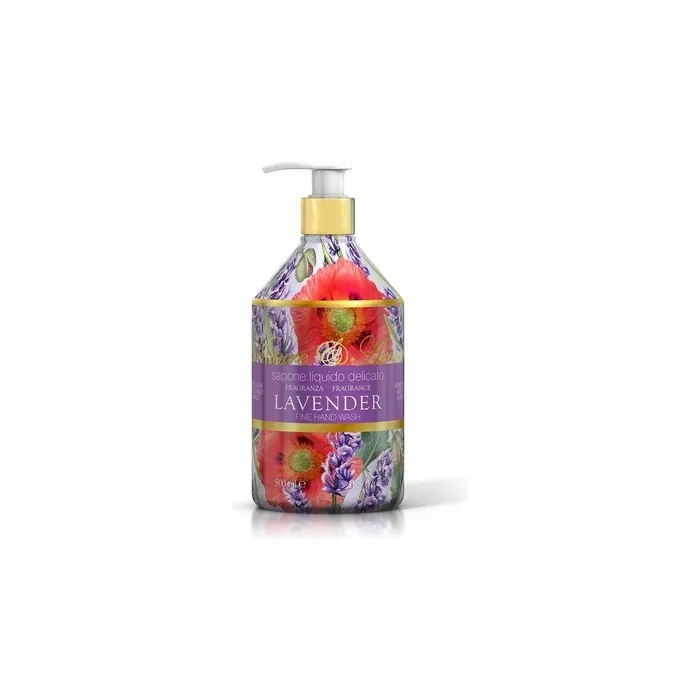 Rudy Lavender Luxury Hand Soap