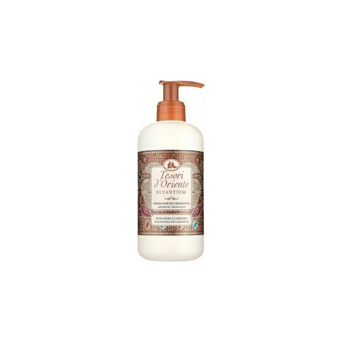 Tesori d'Oriente Byzantium Liquid Hand Soap 300ml