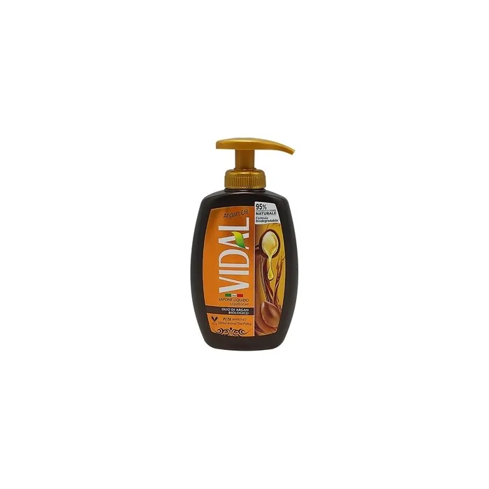 Vidal Argan Liquid Soap 300ml