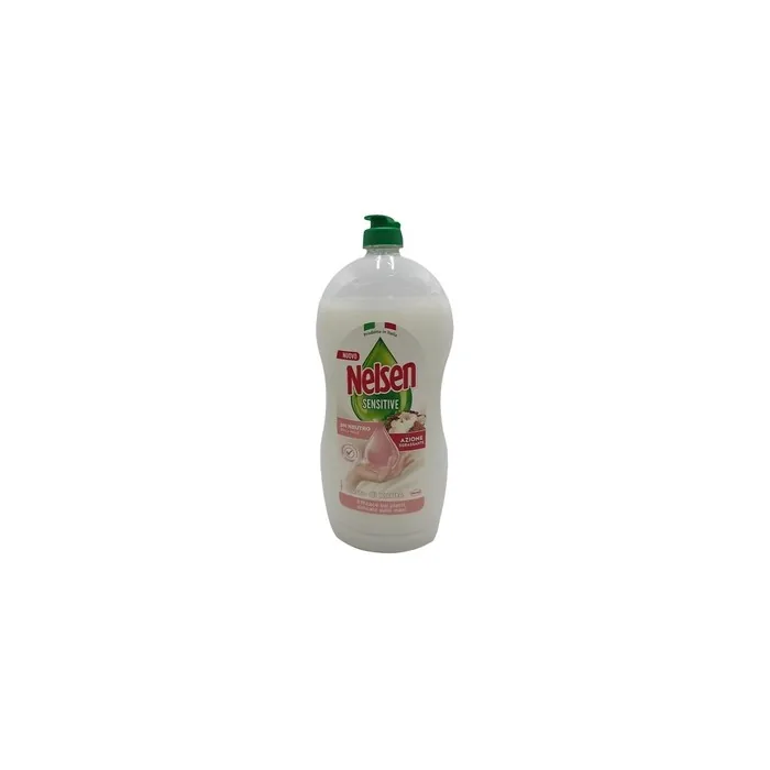 Nelsen Dishwashing Liquid 850 Ml Shea Butter