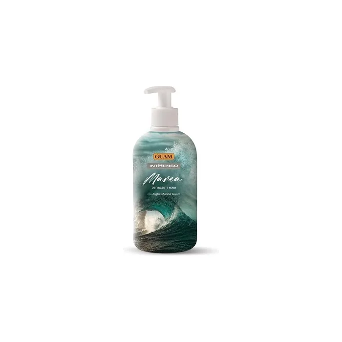 Guam Inthenso Sea Hand Cleansing Soap with Algae Fango