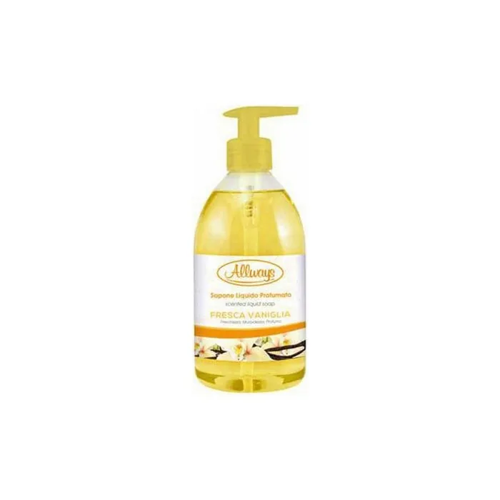Allways Sapone 1000 Ml Vaniglia