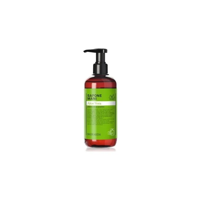 Bioearth Aloe Vera Hand Soap 500ml