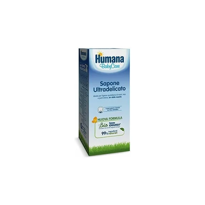 HUMAN^BC Liquid Soap 300ml