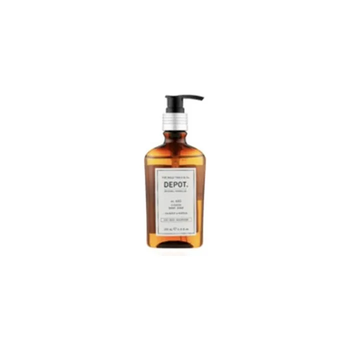 Depot No 603 Liquid Hand Soap Cajeput Myrtle