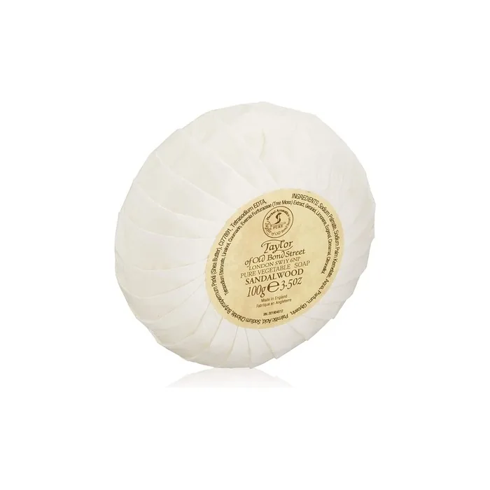 Taylor Of Old Bond Street Hand Soap 100g