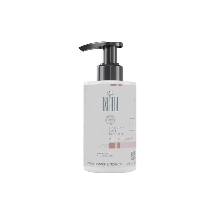 Sali Di Ischia Cashmere Protective Liquid Soap Hand Cleanser 250ml