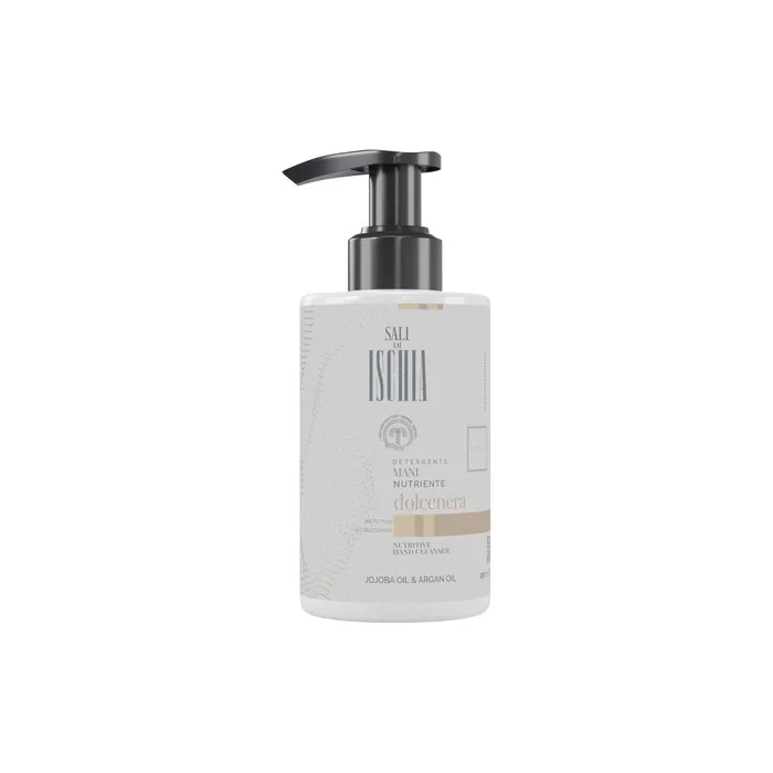 Ischia Salts Dolcenera Nourishing Liquid Soap Hand Cleanser 250ml