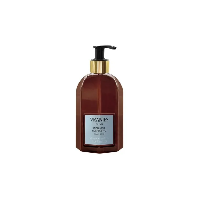 Vranjes Hand Soap 410ml Cypress & Rosemary