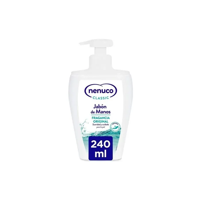 CLASSIC Original Fragrance Hand Soap 240ml