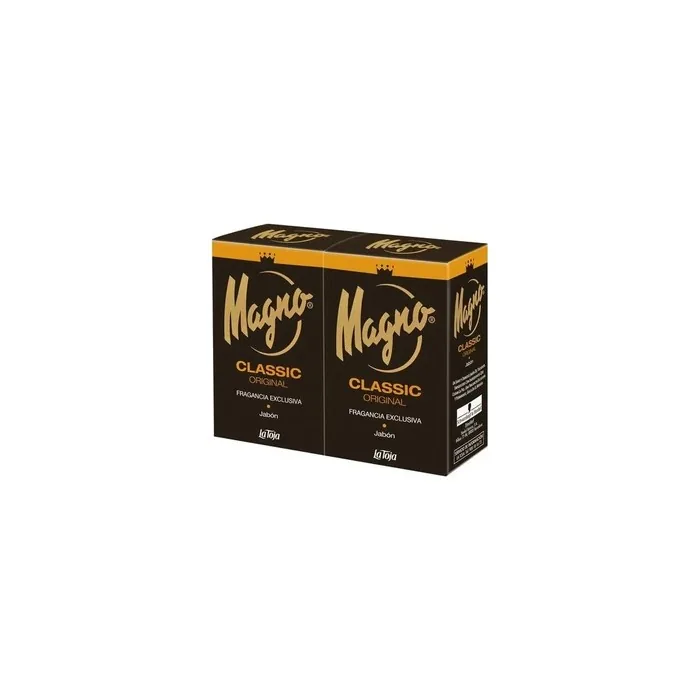 La Toja Magno Classic Hand Soap 2x100g
