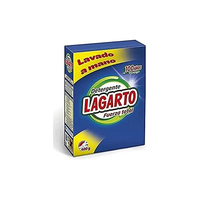 Lagarto Hand Soap 400g