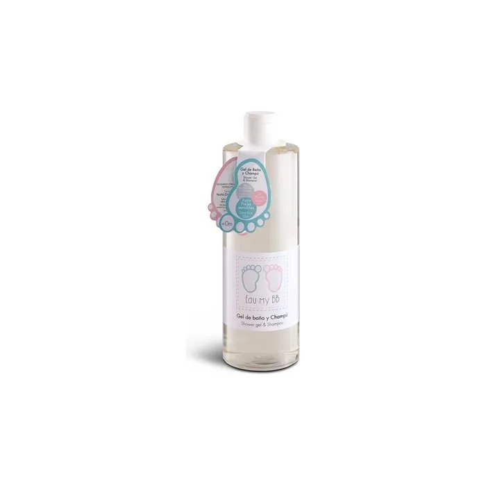 EAU MY BB Soap and Hand Wash 200ml