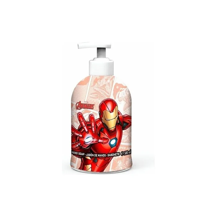 Air-Val Iron Man Hand Soap 500ml