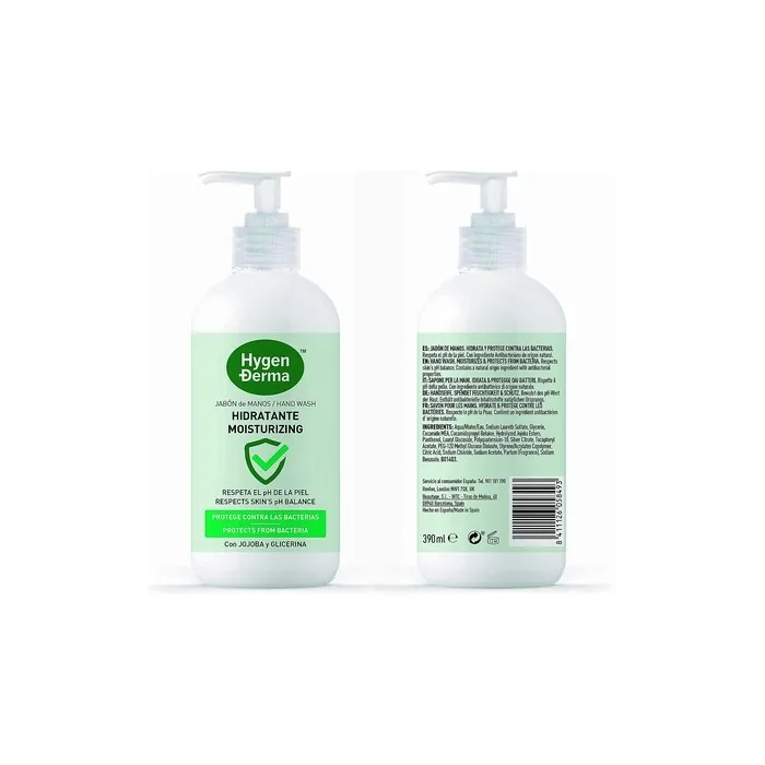 HYGENDERMA Hand Soap 390ml