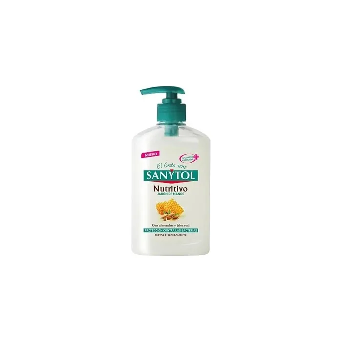 Sanytol Nutritious Hand Soap 250ml