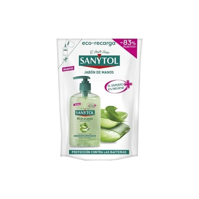 Sanytol Moisturizing Hand Soap Refill 200ml