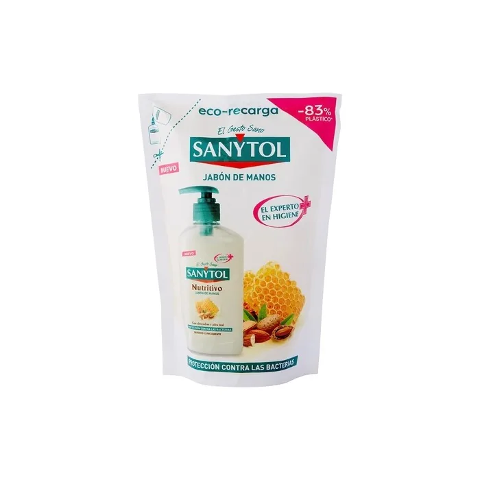 Sanytol Nourishing Hand Soap 200ml