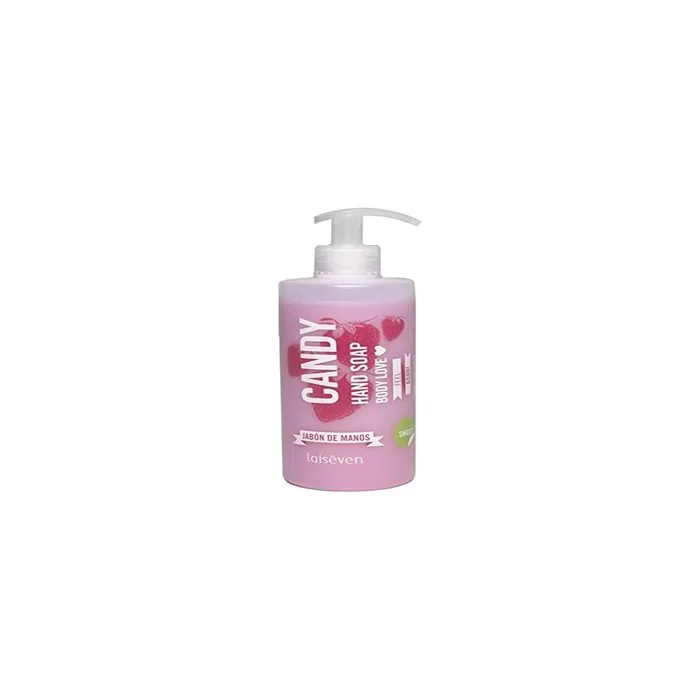 Laiseven Candy Hand Soap 400ml