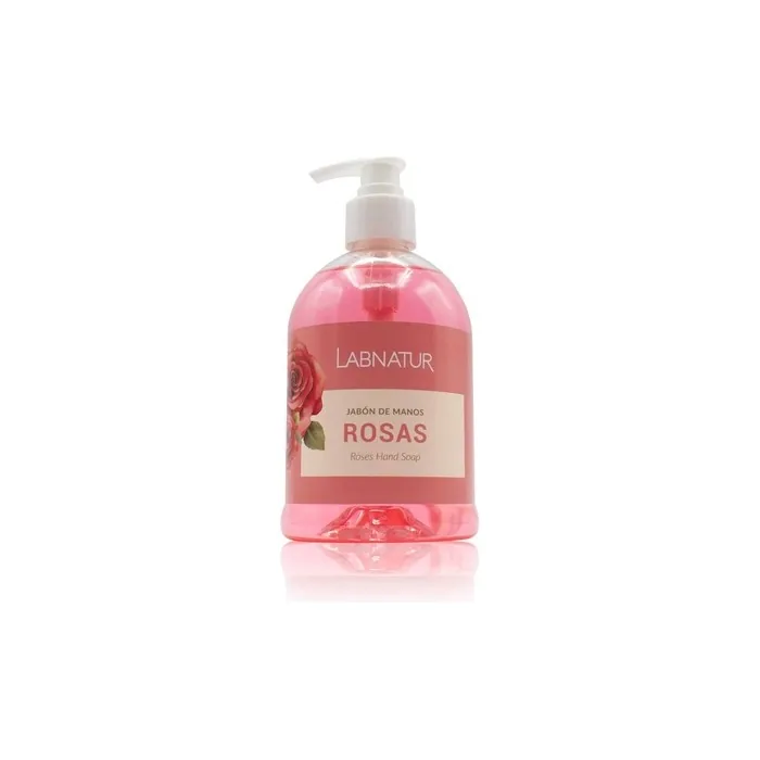 SYS Rose Scent Hand Soap 500ml