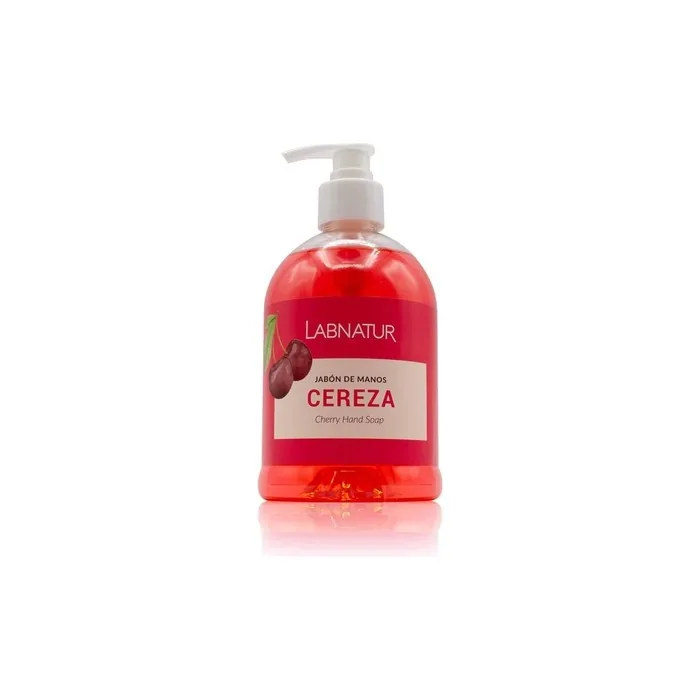 Laboratorio Sys Labnatur Cherry Hand Soap 500ml