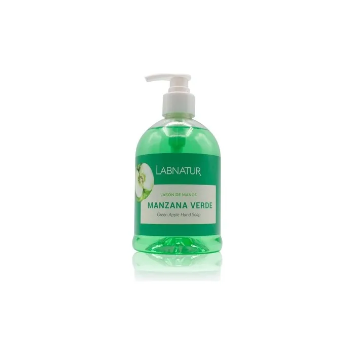 LABNATUR Green Apple Hand Soap 500ml