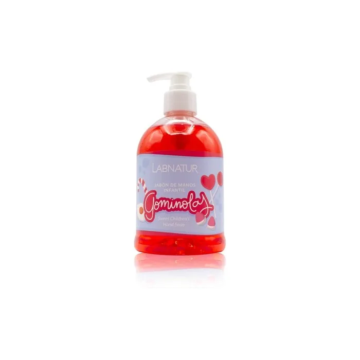 LABNATUR Bubble Gum Scented Hand Soap 500ml