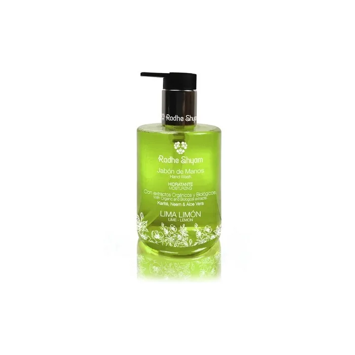 Radhe Jabon De Manos Botella 300 Cc Lima-Limon