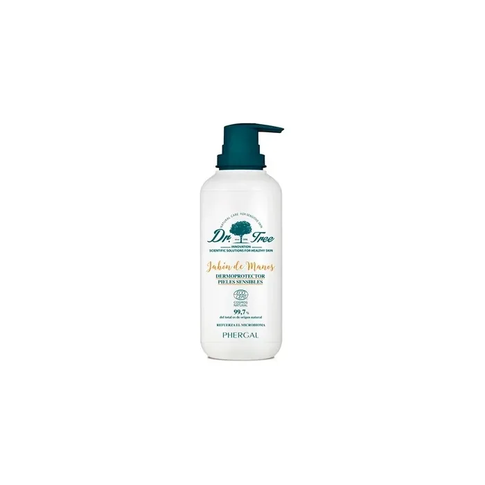 Dr Tree Dr Tree Eco Hand Soap For Sensitive Skin 400ml