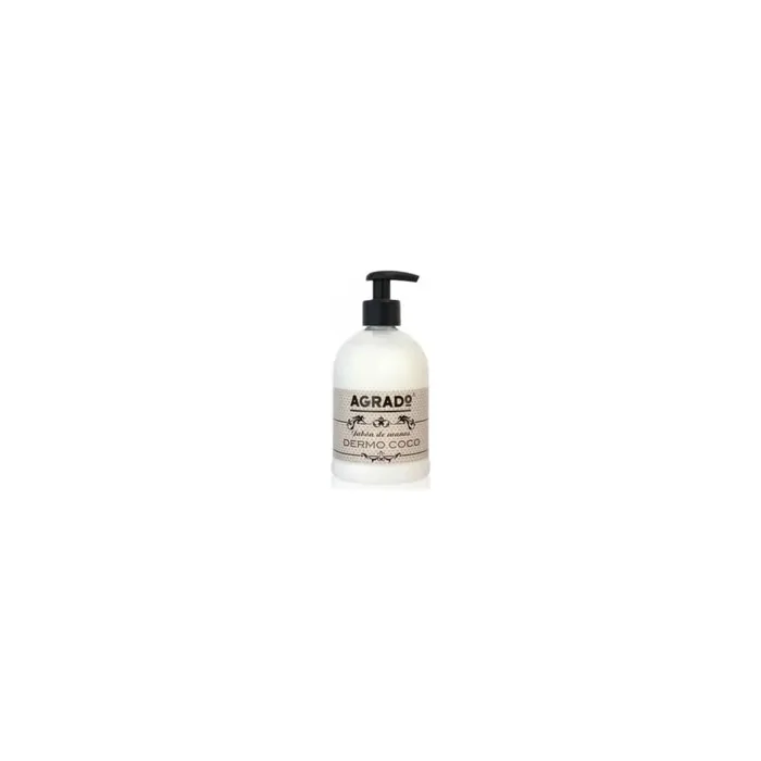 Agrado Coconut Hands Liquid Soap 500ml