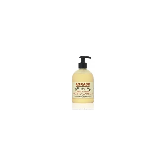 Agrado Agrado Vanilla Hands Liquid Soap 500ml