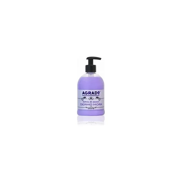 Agrado Blackberry Hands Liquid Soap 500ml