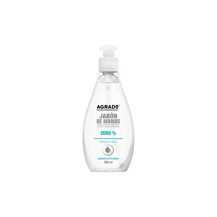 Agrado Cosmetic Agrado Cosmetic Liquid Handwash 500ml