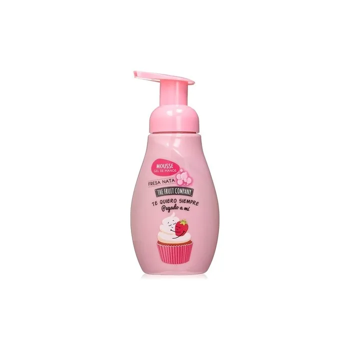 Jabon De Manos Fresa Nata 250 Ml