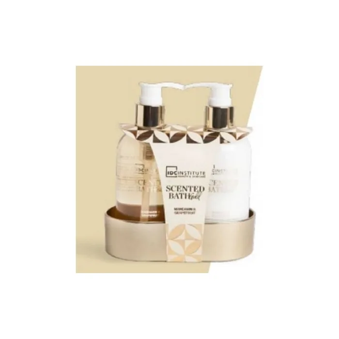 Aquarius 2024 Gold Hand Soap + Hand Cream 250 Milliliters