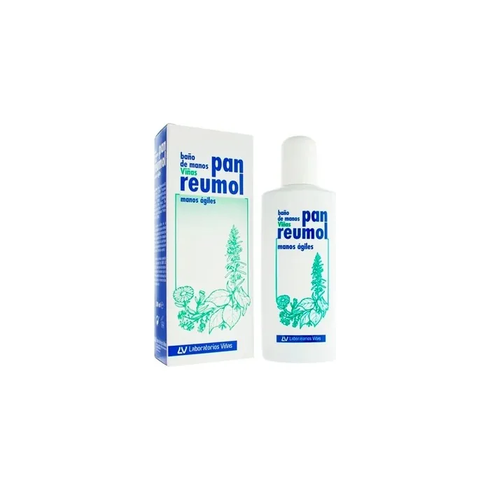Laboratorio Vias Vias Pan Reumol Hand Bath Gel 200ml