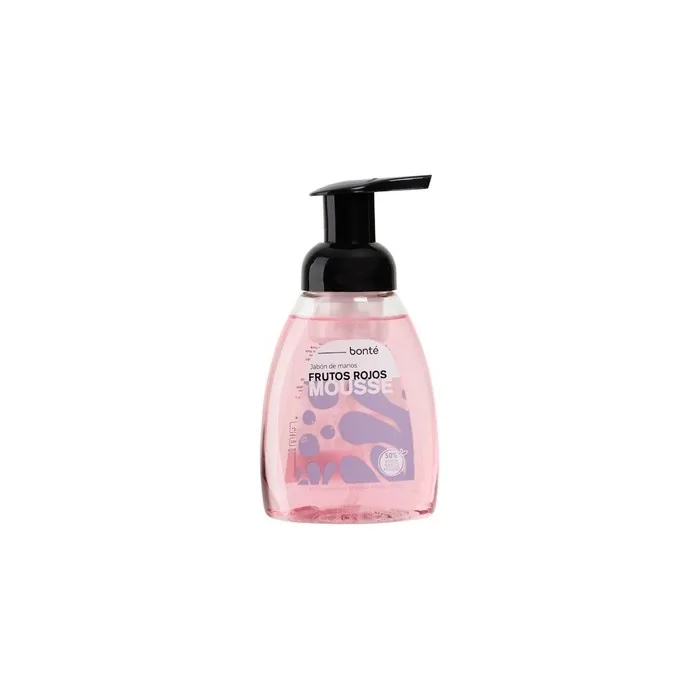 Bonte Red Fruits Hand Soap Mousse 250ml