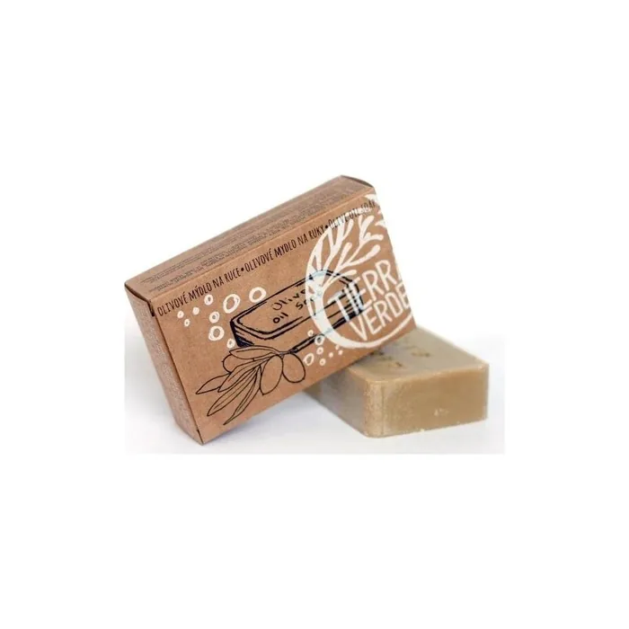 Tierra Verde Organic Olive Oil Hand Soap