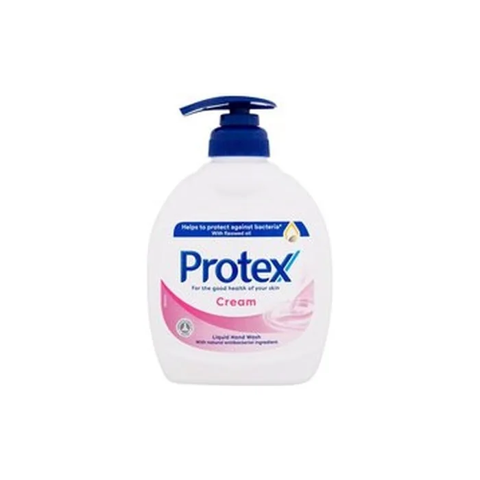 Protex Cream Liquid Hand Wash Liquid Soap For Protection Against Bacteria With Gentle Cream Scent