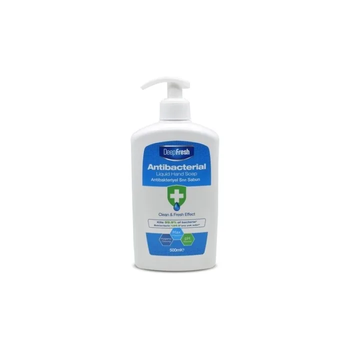 Deep Fresh Antibacterial Soap 500ml - Pump