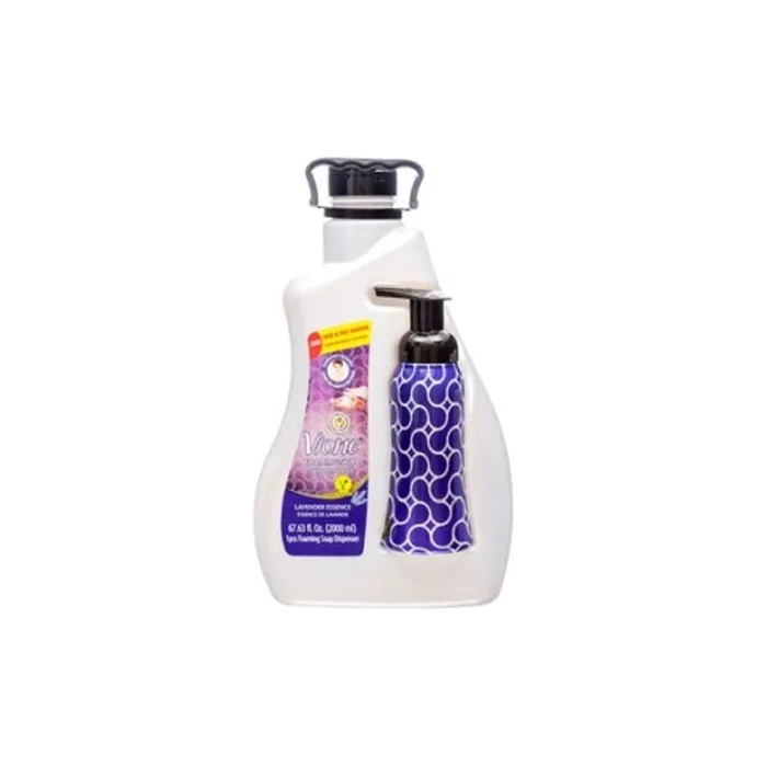 VIONE Lavender Foaming Soap 2 Liters