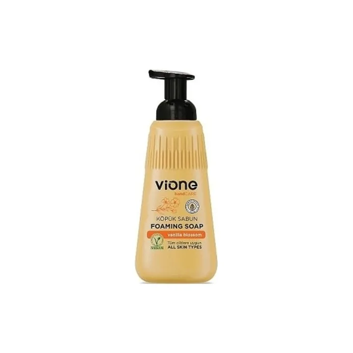 Vione Liquid Hand Soap 500ml Vanilla