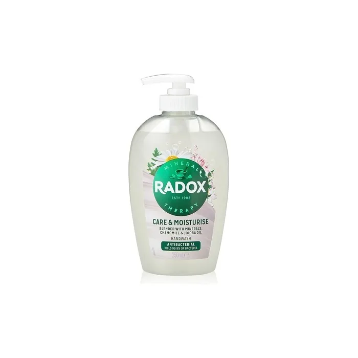 Redox Mineral Therapy Antibacterial Hand Wash Care & Moisturise 250ml