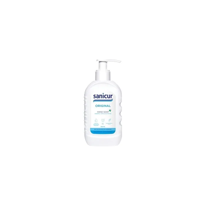 Sanicur Hand Soap Original Effective Hand Hygiene Solution