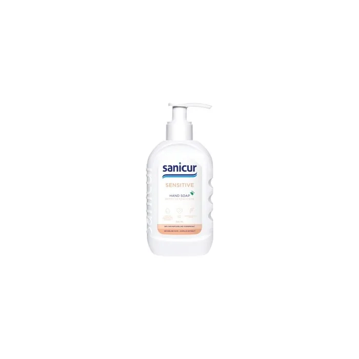 Sanicur Hand Soap Sensitive Gentle Hand Soap For Sensitive Skin