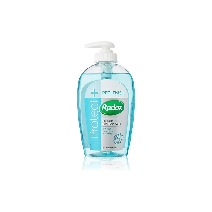 Radox Antibacterial Plus Replenish Hand Wash 250ml